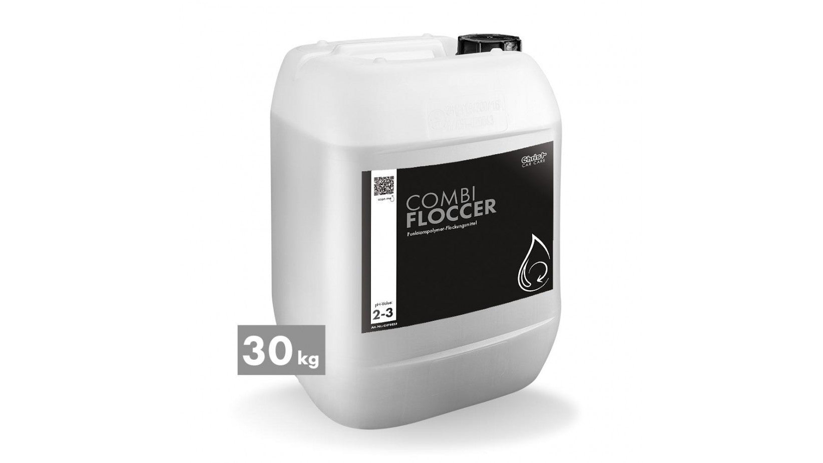 CH708xx - COMBI FLOCCER, Funktionspolymer-Flockungsmittel