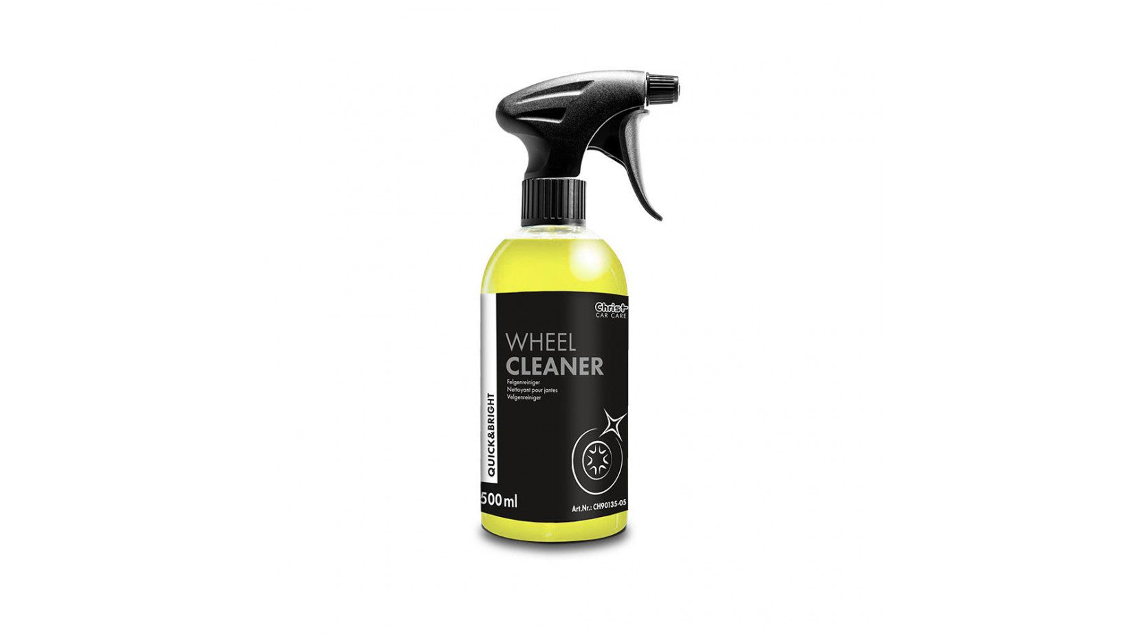 CH90135-xx - Quick&Bright WHEEL CLEANER, Felgenreiniger-Gel