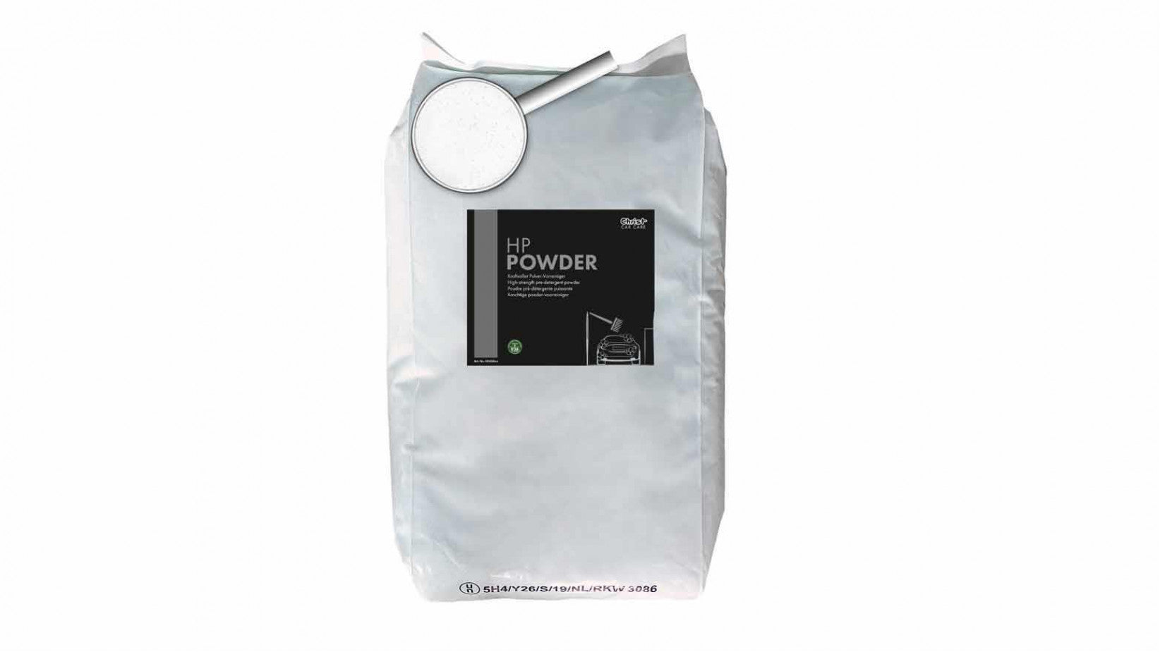 CH450xx - HP POWDER, Kraftvoller Pulver-Vorreiniger