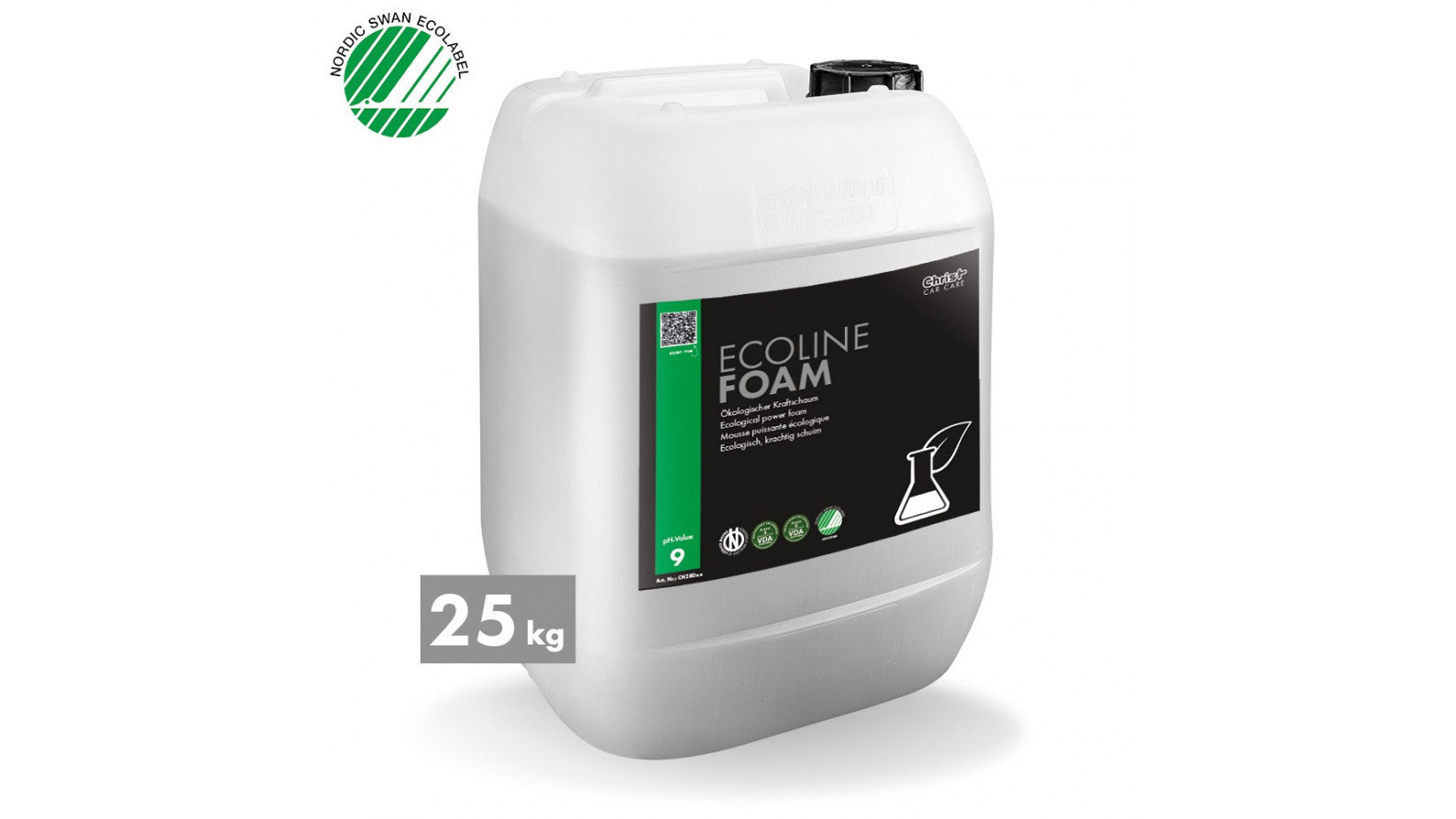 CH280xx - ECOLINE FOAM, Ökologischer Kraftschaum