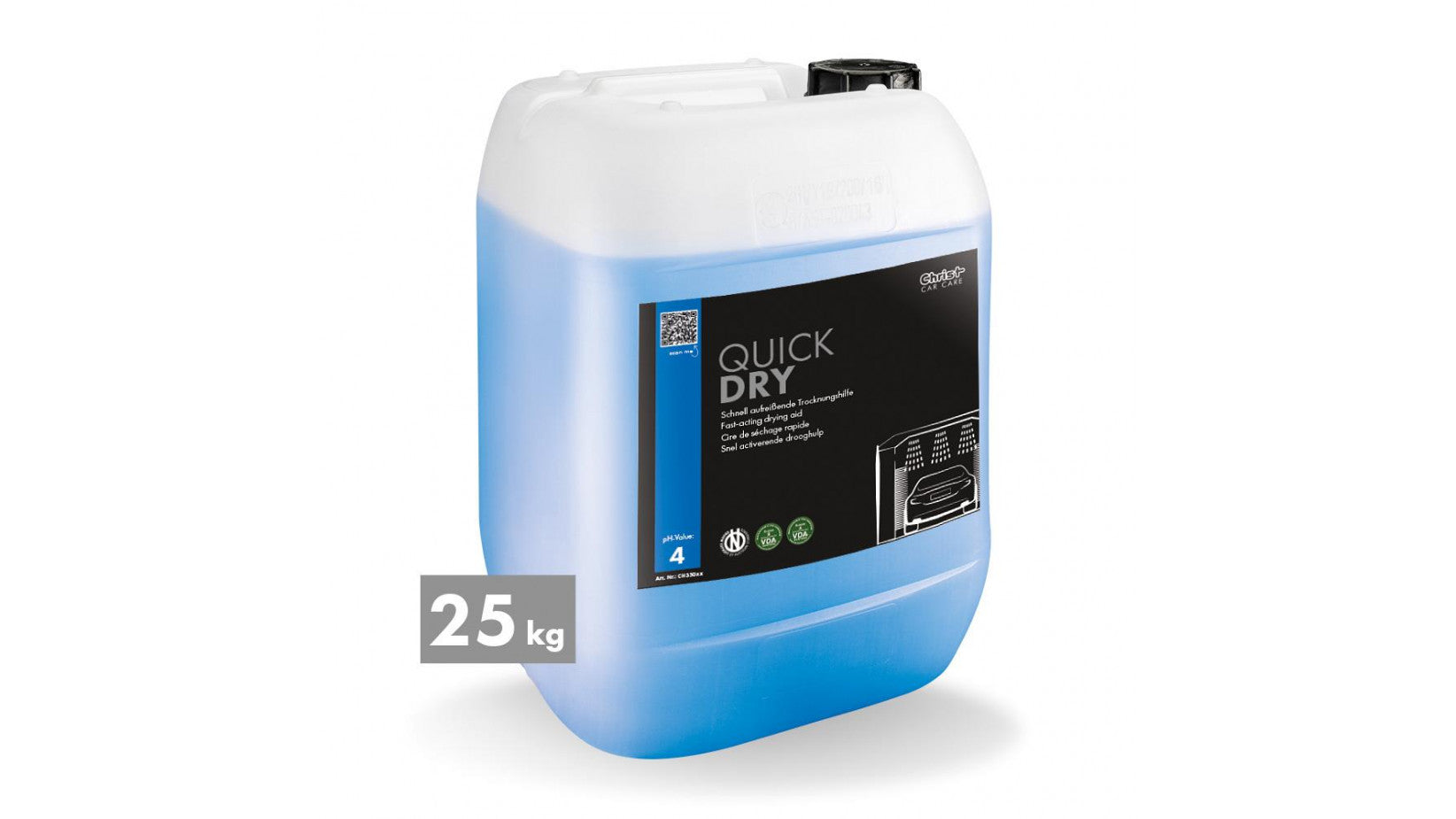 CH350xx - QUICK DRY, Schnell aufreißende Trocknungshilfe