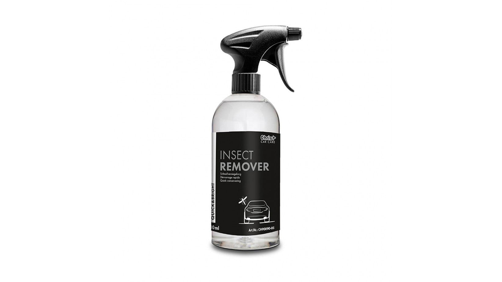 CH90090-xx - Quick&Bright INSECT REMOVER, Insektenentferner