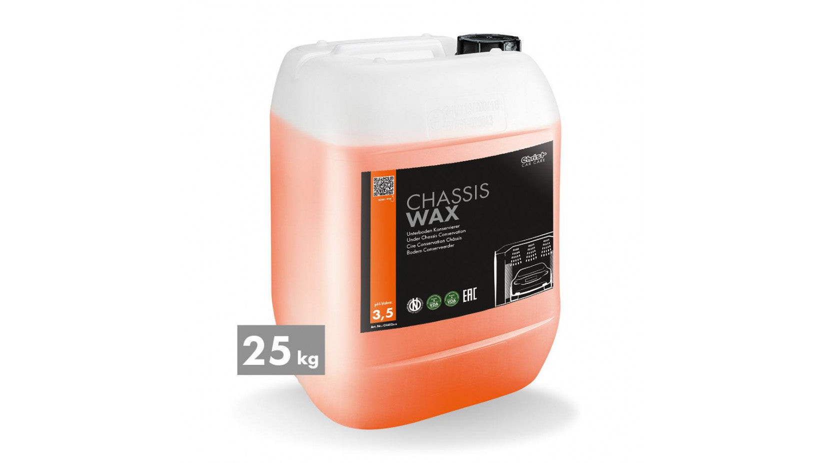 CH413xx - CHASSIS WAX, Unterboden Konservierer