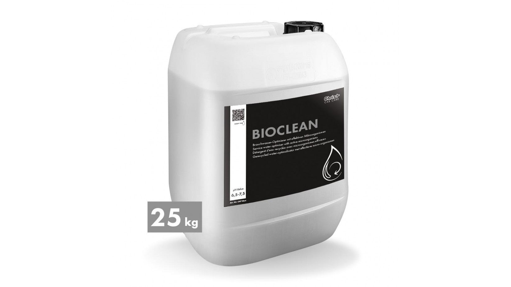 CH710xx - BIOCLEAN, Biologischer Brauchwasser-Reiniger