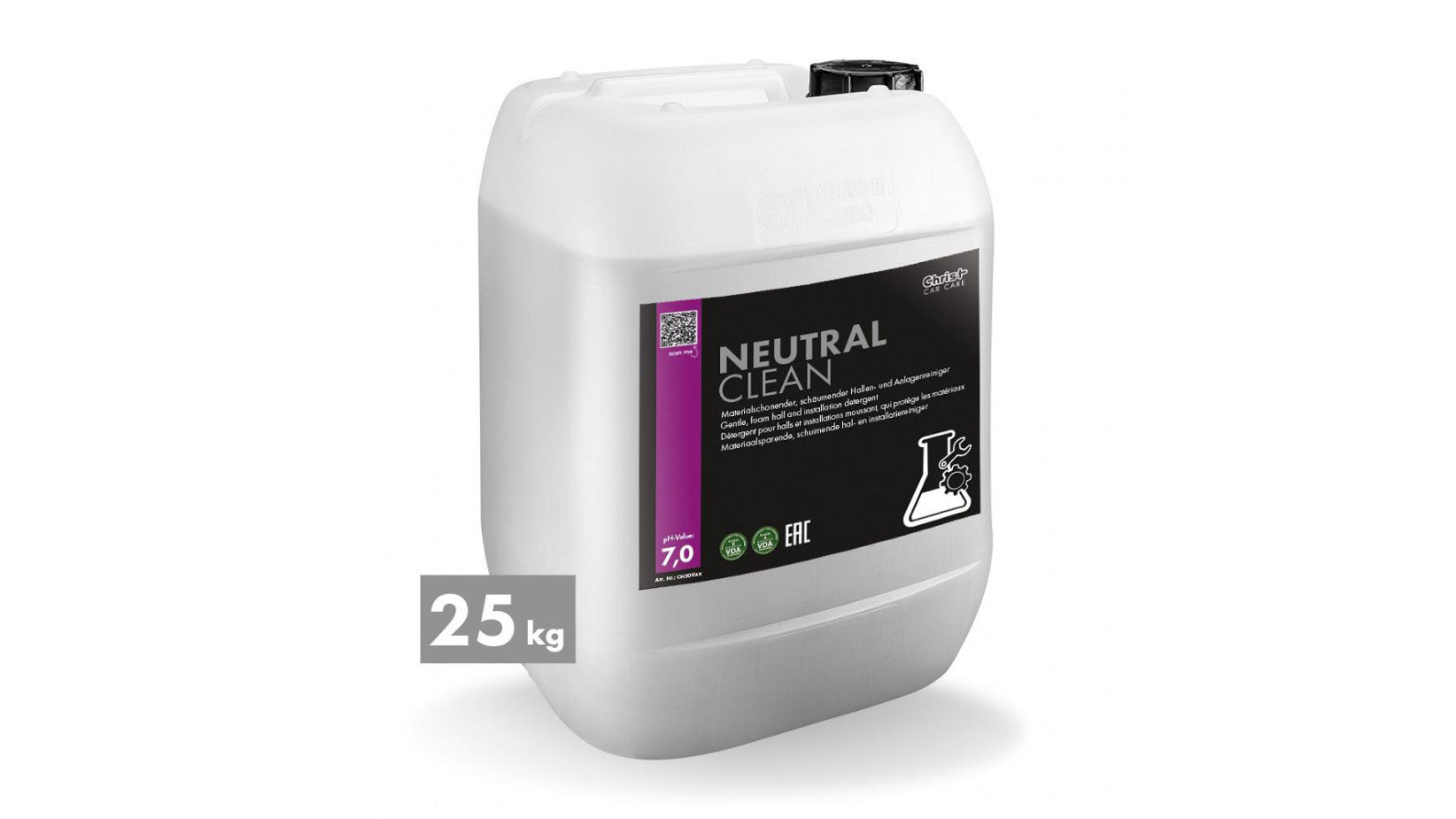 CH509xx - NEUTRAL CLEAN, Neutralreiniger